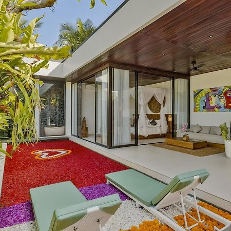 Abhinaya Ubud Villa 外观 照片