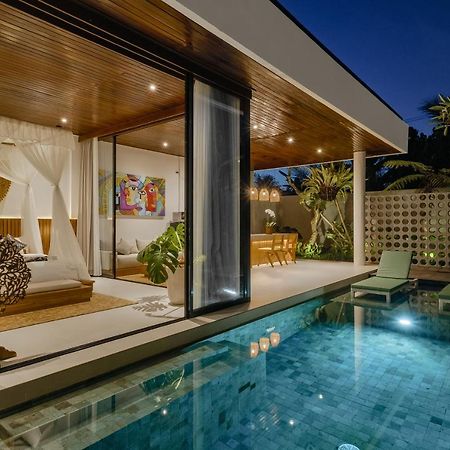 Abhinaya Ubud Villa 外观 照片