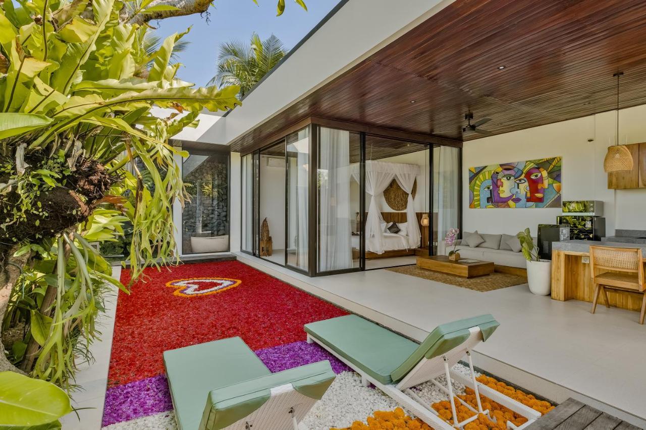 Abhinaya Ubud Villa 外观 照片