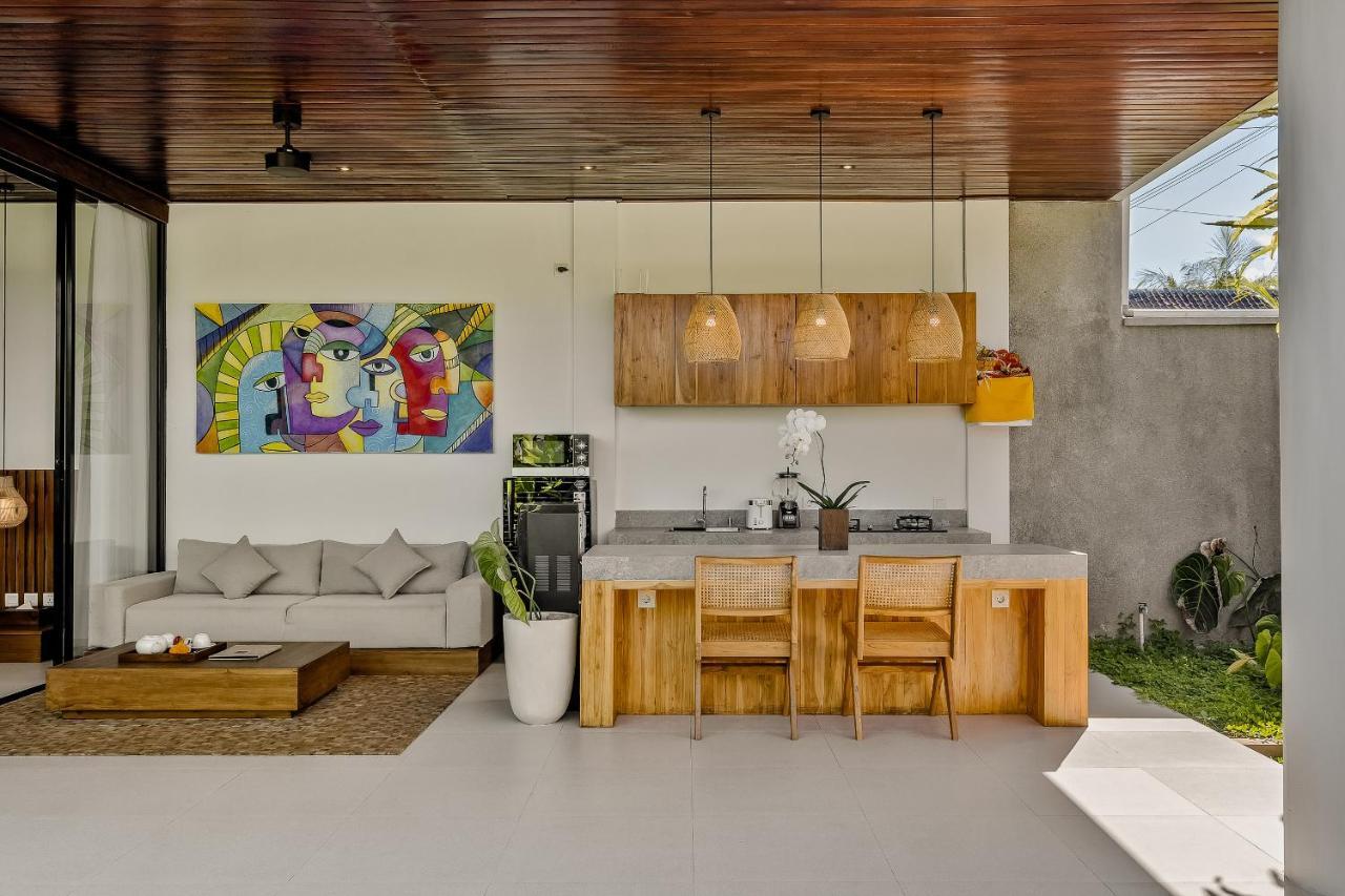 Abhinaya Ubud Villa 外观 照片