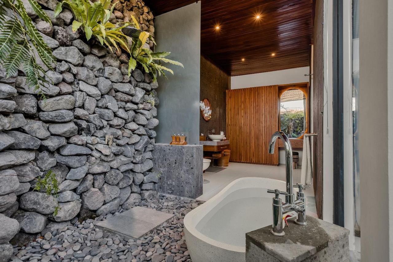 Abhinaya Ubud Villa 外观 照片