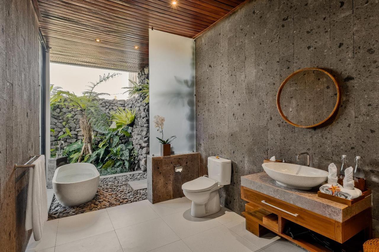 Abhinaya Ubud Villa 外观 照片