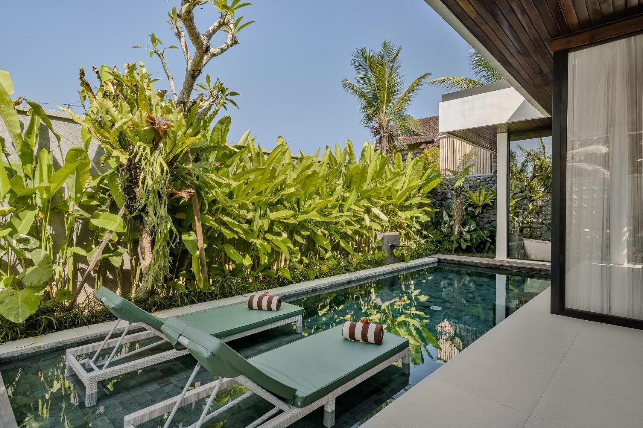 Abhinaya Ubud Villa 外观 照片