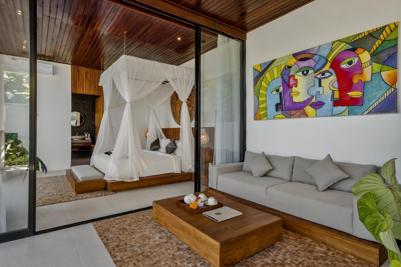 Abhinaya Ubud Villa 外观 照片