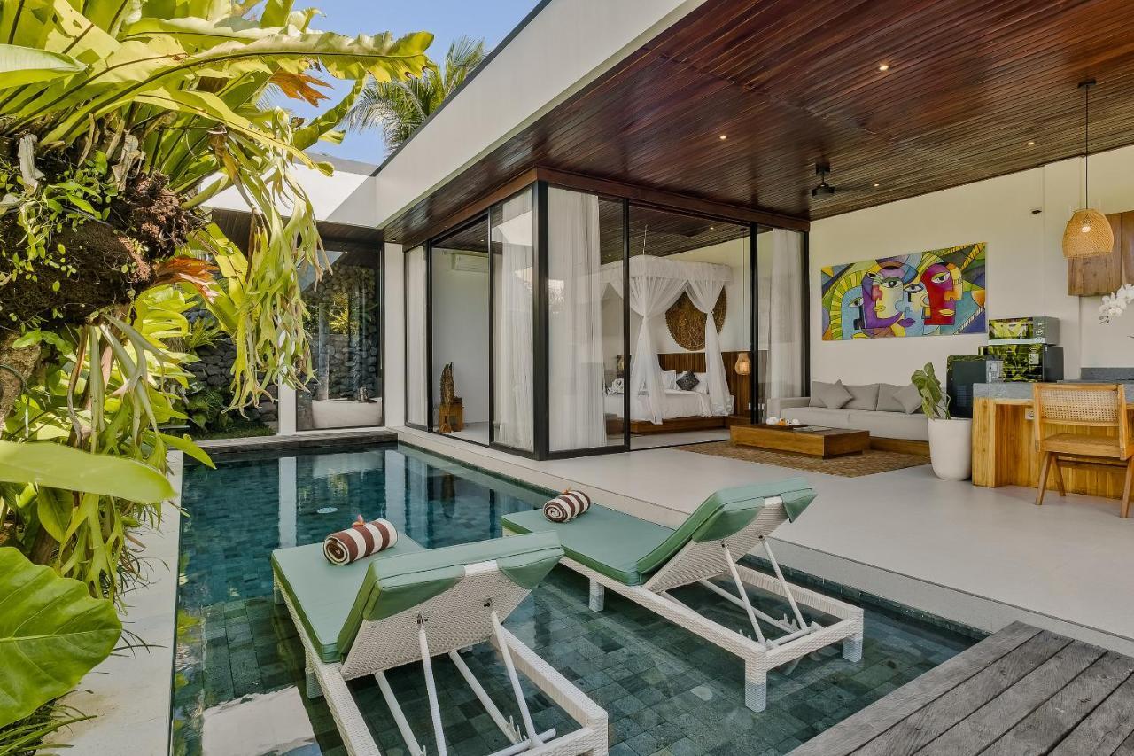 Abhinaya Ubud Villa 外观 照片