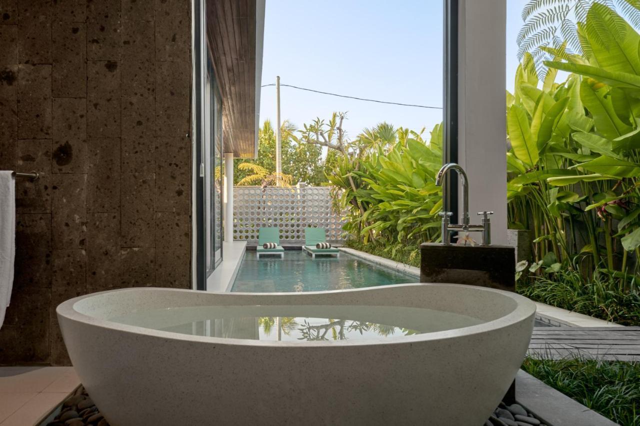 Abhinaya Ubud Villa 外观 照片