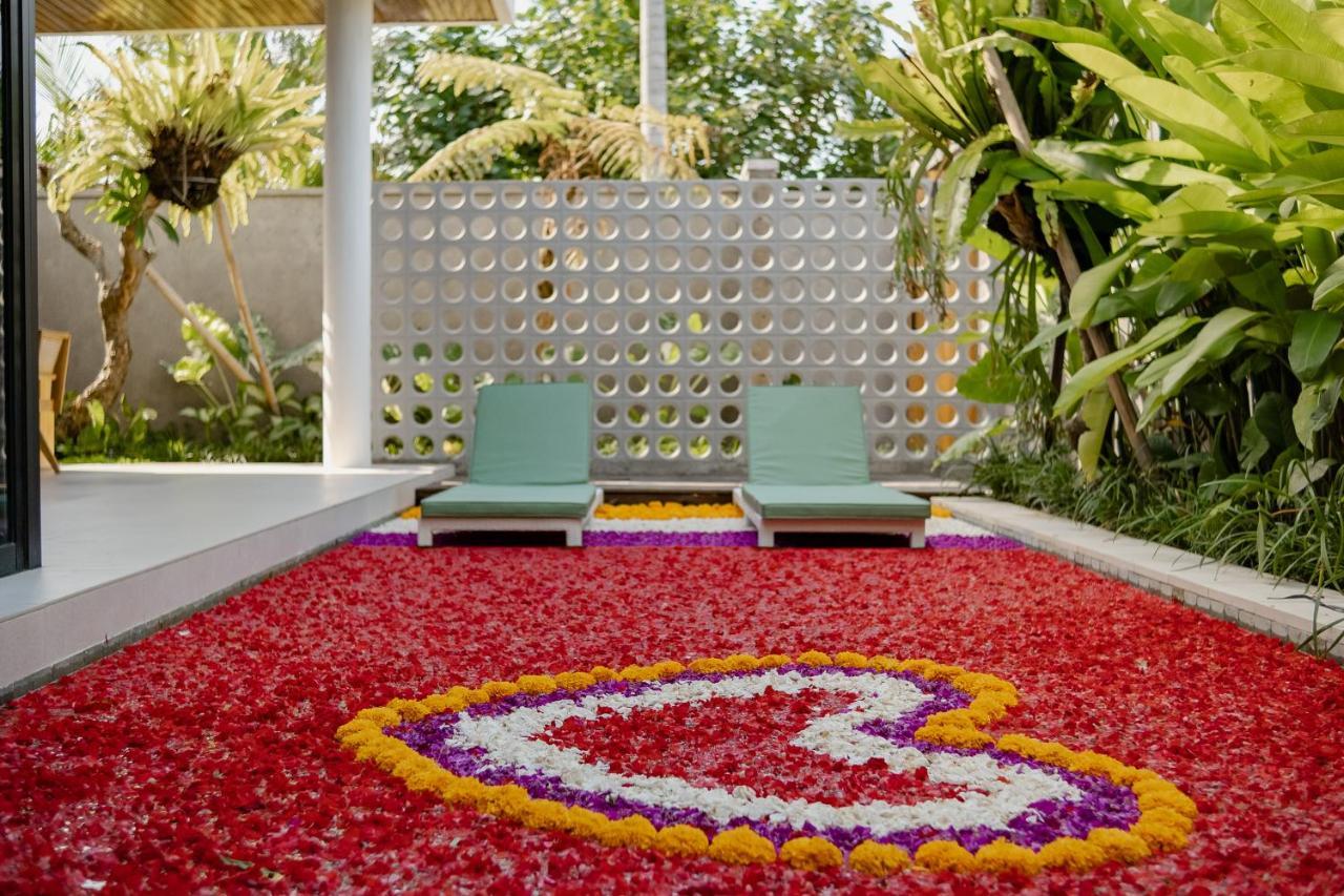 Abhinaya Ubud Villa 外观 照片