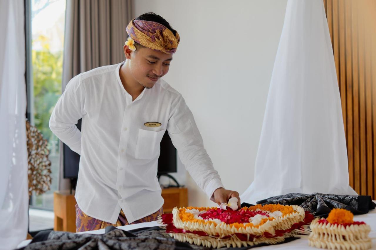 Abhinaya Ubud Villa 外观 照片