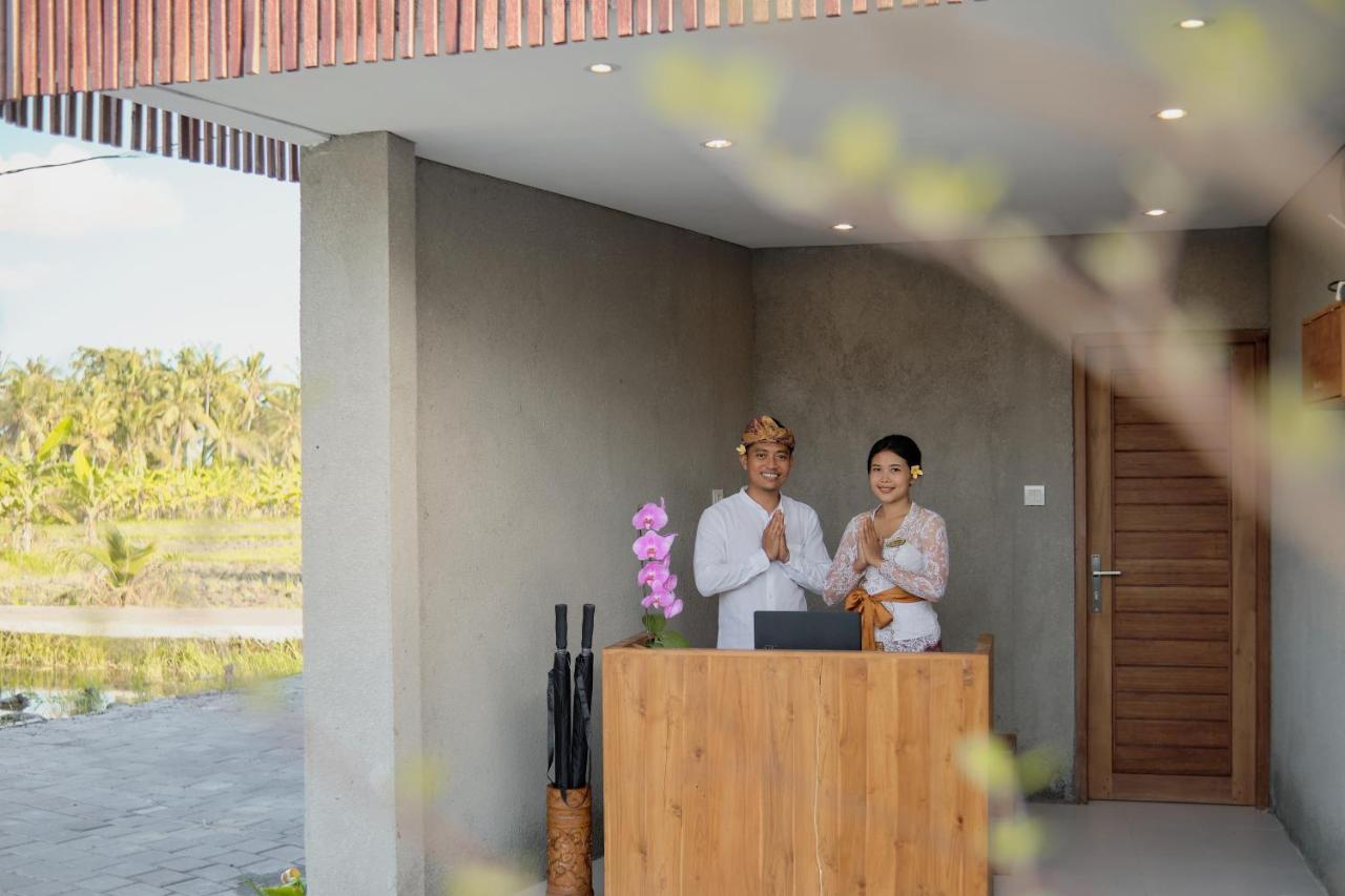 Abhinaya Ubud Villa 外观 照片
