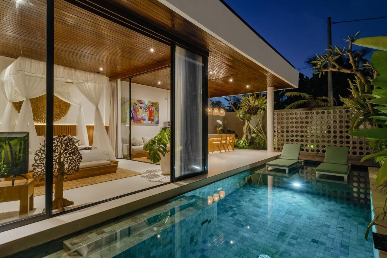 Abhinaya Ubud Villa 外观 照片