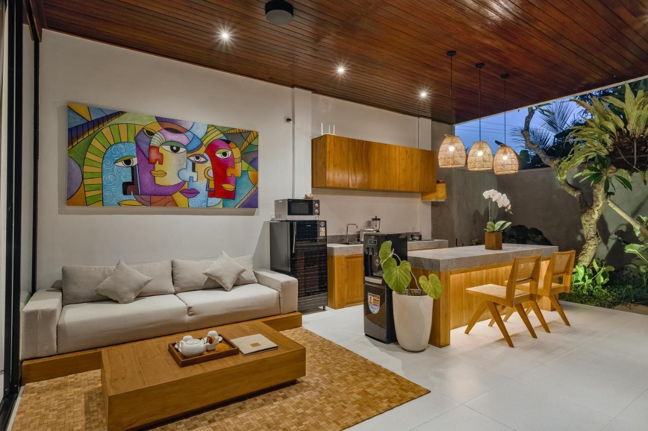 Abhinaya Ubud Villa 外观 照片