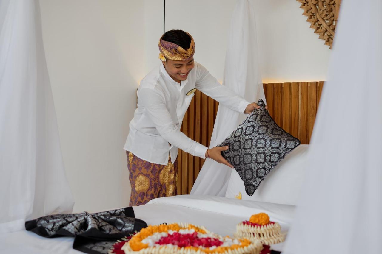 Abhinaya Ubud Villa 外观 照片