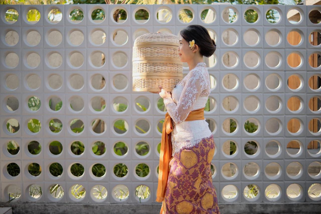 Abhinaya Ubud Villa 外观 照片