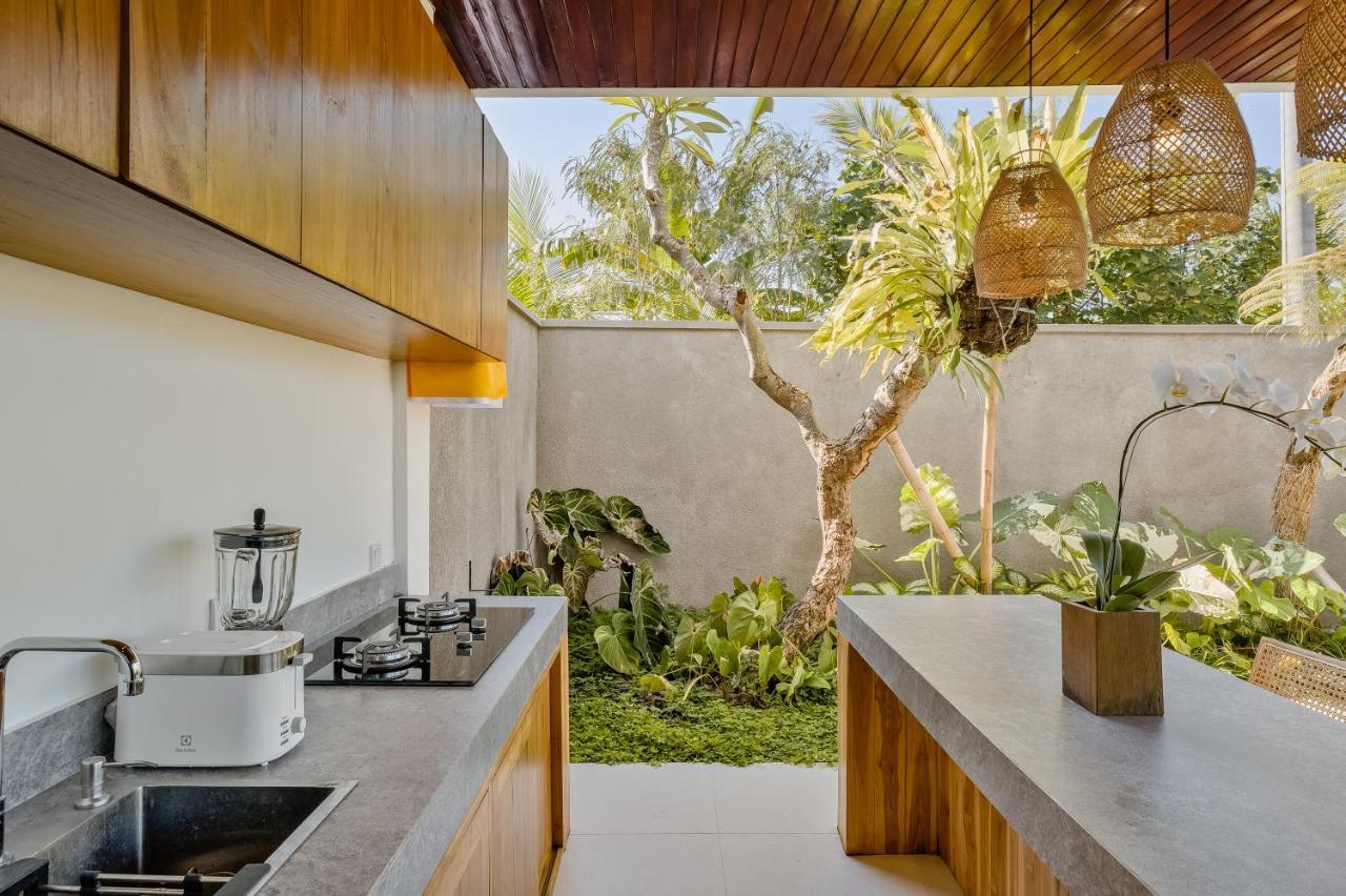 Abhinaya Ubud Villa 外观 照片