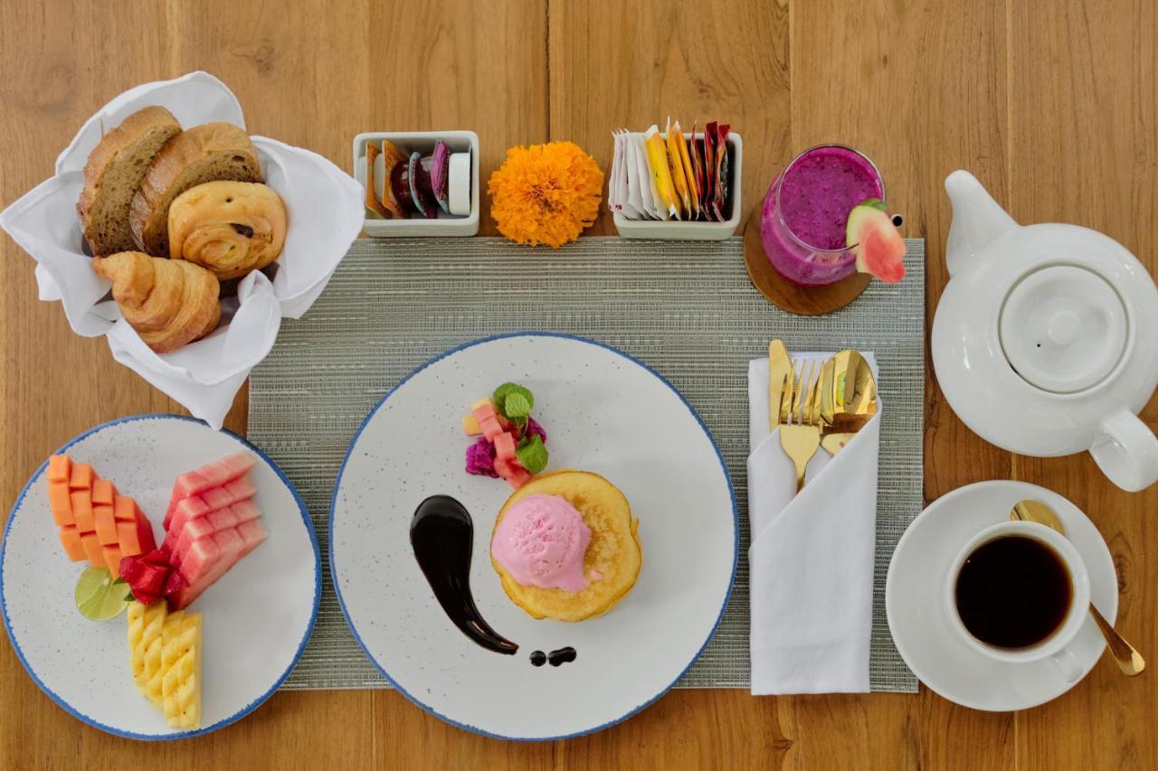 Abhinaya Ubud Villa 外观 照片