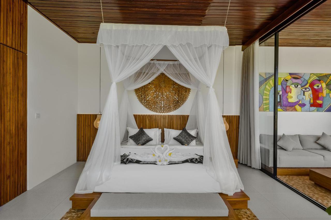 Abhinaya Ubud Villa 外观 照片