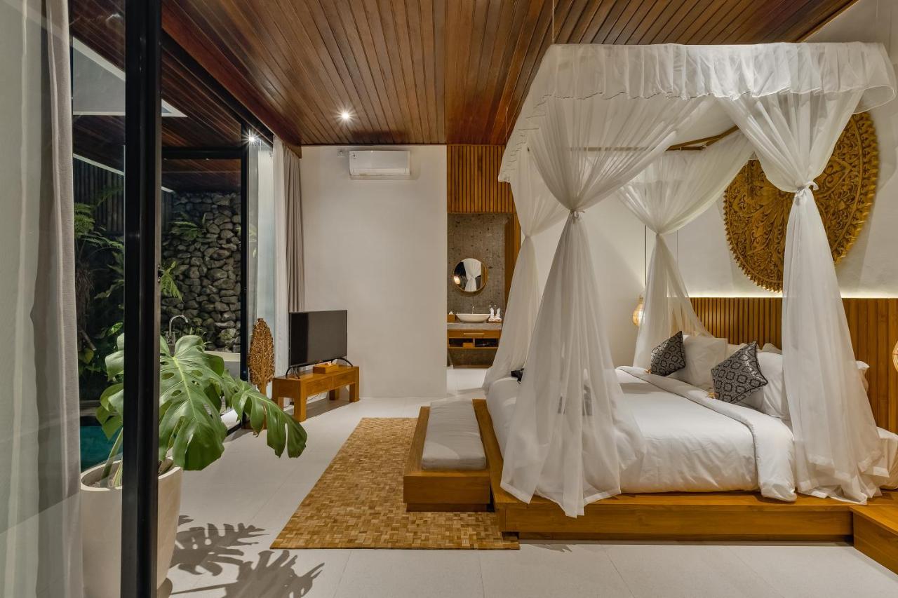 Abhinaya Ubud Villa 外观 照片
