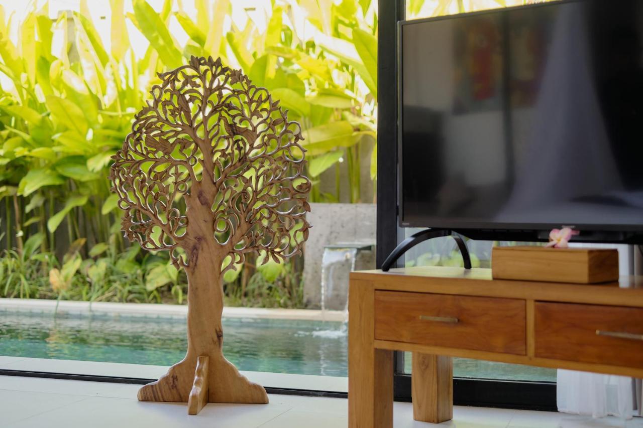 Abhinaya Ubud Villa 外观 照片