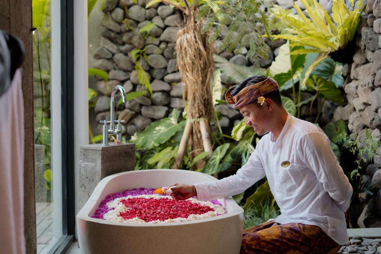 Abhinaya Ubud Villa 外观 照片