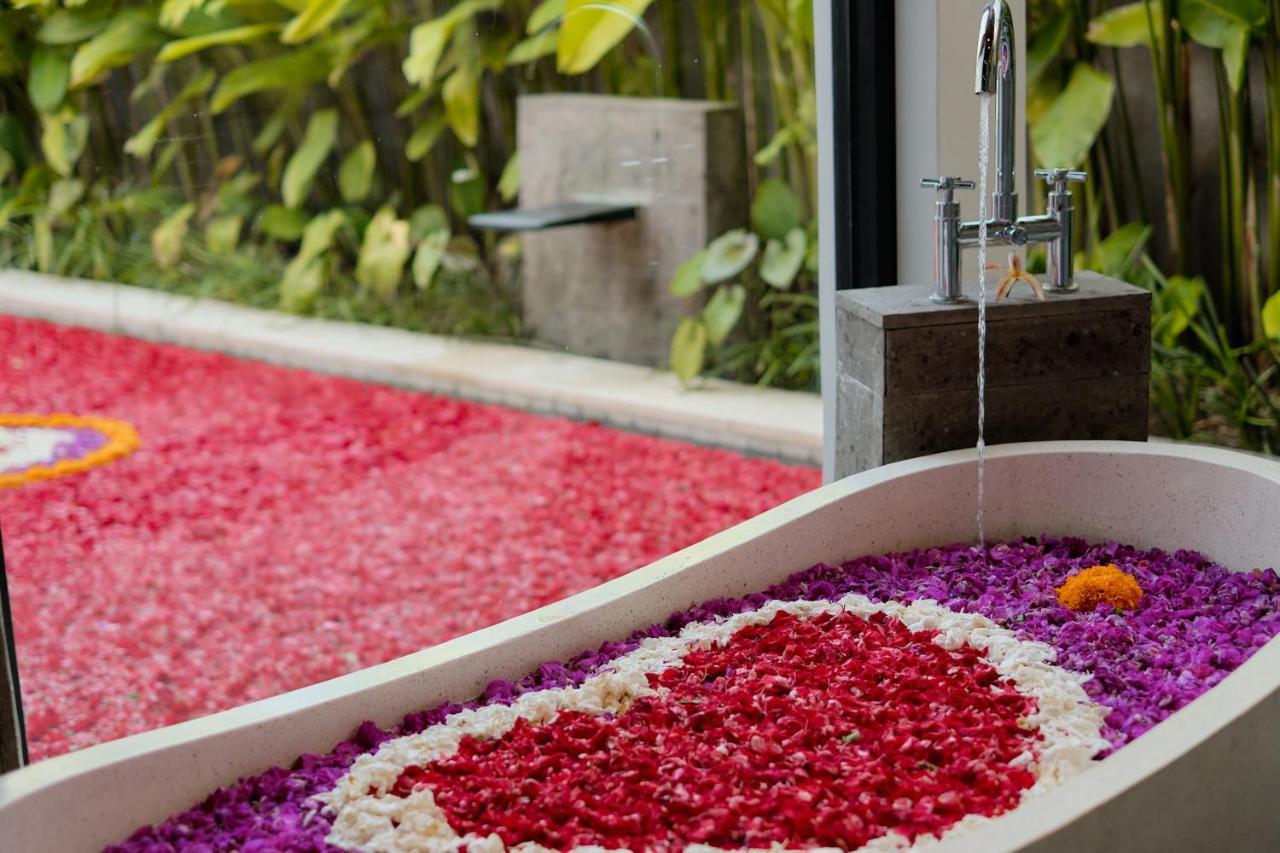 Abhinaya Ubud Villa 外观 照片