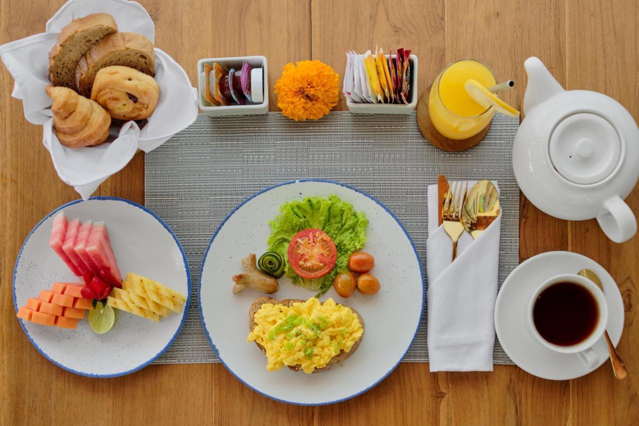 Abhinaya Ubud Villa 外观 照片